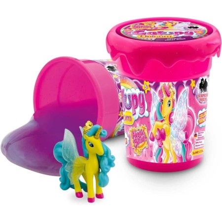 Slime magic cu surpriza Galupy